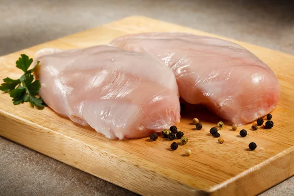 Chicken Fillets Frozen Per KG